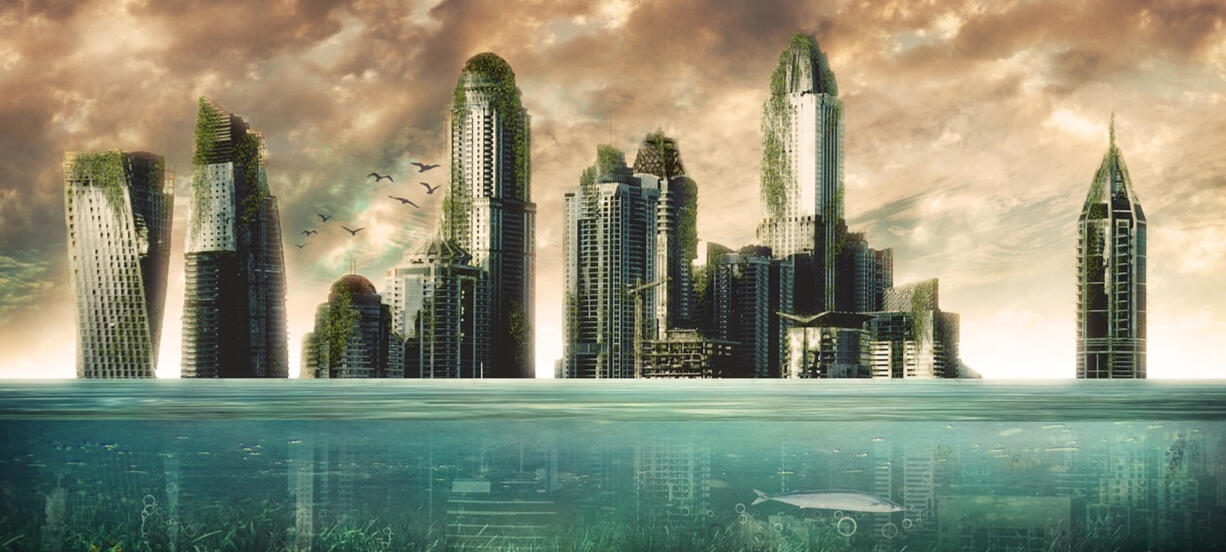 Tierra 2050 - la novela de ciencia ficción