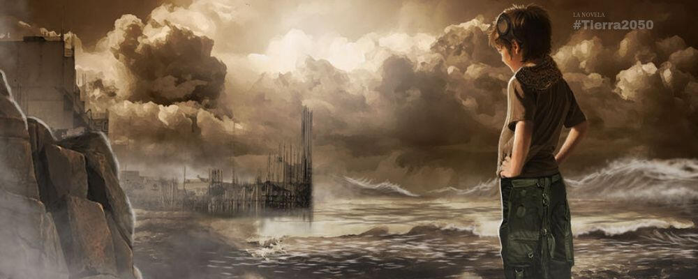 Bosque sumergido - Tierra 2050